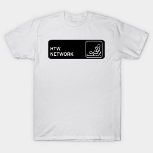 HTW The Office Design T-Shirt